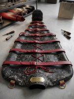 Luxury Victorian Gothic Sleep Sack – Handmade Premium Edition