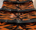 Premium Tiger Stripe Sleep Sack – Handmade Custom Design - Image 4